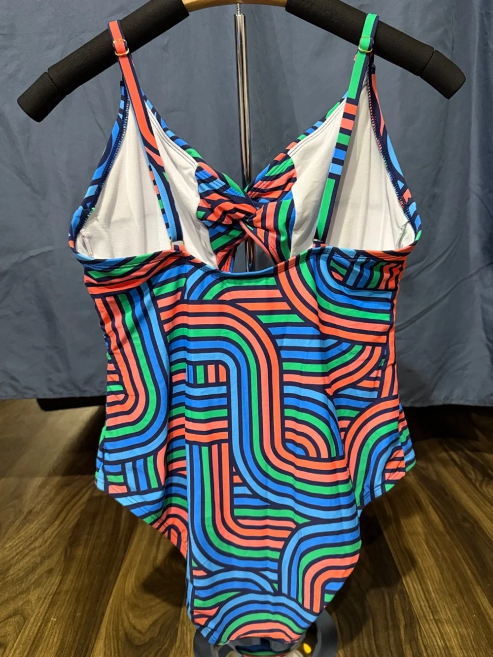 Freshwater comfortable one